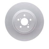 Dynamic Friction 2005-2018 Subaru Outback Front GeoSPEC Coated Rotor (316.5x30 Vented) by Dynamic Friction Company 604-13018