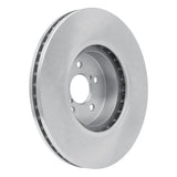 Dynamic Friction 2005-2018 Subaru Outback Front GeoSPEC Coated Rotor (316.5x30 Vented) by Dynamic Friction Company 604-13018