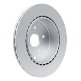 Dynamic Friction 2008-2020 Subaru WRX STI Rear GeoSPEC Coated Rotor (316x20 Vented) by Dynamic Friction Company 604-13022