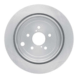 Dynamic Friction 2013-2025 Subaru BRZ Rear GeoSPEC Coated Rotor (290x18 Vented) by Dynamic Friction Company 604-13023
