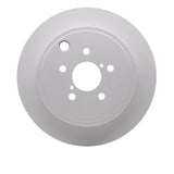 Dynamic Friction 2013-2025 Subaru BRZ Rear GeoSPEC Coated Rotor (290x18 Vented) by Dynamic Friction Company 604-13023