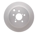 Dynamic Friction 2014-2018 Subaru Forester Rear GeoSPEC Coated Rotor (278x18 Vented) by Dynamic Friction Company 604-13027
