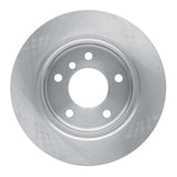 Dynamic Friction 2015-2025 Subaru WRX Rear GeoSPEC Coated Rotor (300x17 Vented) by Dynamic Friction Company 604-13028