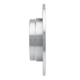 Dynamic Friction 2015-2025 Subaru WRX Rear GeoSPEC Coated Rotor (300x17 Vented) by Dynamic Friction Company 604-13028