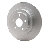 Dynamic Friction 2000-2006 Subaru Legacy Rear GeoSPEC Coated Rotor (290x10 Solid) by Dynamic Friction Company 604-13032