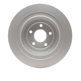 Dynamic Friction 2000-2006 Subaru Legacy Rear GeoSPEC Coated Rotor (290x10 Solid) by Dynamic Friction Company 604-13032