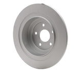 Dynamic Friction 2000-2006 Subaru Legacy Rear GeoSPEC Coated Rotor (290x10 Solid) by Dynamic Friction Company 604-13032