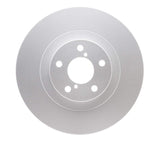 Dynamic Friction 2002-2008 Subaru Impreza Front GeoSPEC Coated Rotor (294x24 Vented) by Dynamic Friction Company 604-13033