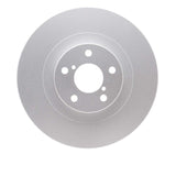 Dynamic Friction 2013-2025 Subaru BRZ Front GeoSPEC Coated Rotor (294x24 Vented) by Dynamic Friction Company 604-13034