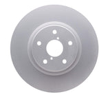 Dynamic Friction 2015-2021 Subaru WRX Front GeoSPEC Coated Rotor (316x30 Vented) by Dynamic Friction Company 604-13035