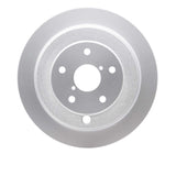 Dynamic Friction 2006-2014 Subaru Tribeca Rear GeoSPEC Coated Rotor (320x18 Vented) by Dynamic Friction Company 604-13036