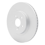 Dynamic Friction 2017-2023 Subaru Impreza Front GeoSPEC Coated Rotor (294x24 Vented) by Dynamic Friction Company 604-13037