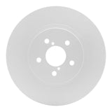 Dynamic Friction 2017-2023 Subaru Impreza Front GeoSPEC Coated Rotor (294x24 Vented) by Dynamic Friction Company 604-13037