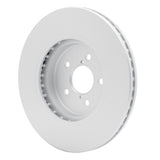 Dynamic Friction 2017-2023 Subaru Impreza Front GeoSPEC Coated Rotor (294x24 Vented) by Dynamic Friction Company 604-13037