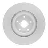 Dynamic Friction 2019-2023 Subaru Ascent Front GeoSPEC Coated Rotor (333x30 Vented) by Dynamic Friction Company 604-13043