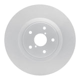 Dynamic Friction 2019-2023 Subaru Ascent Front GeoSPEC Coated Rotor (333x30 Vented) by Dynamic Friction Company 604-13043