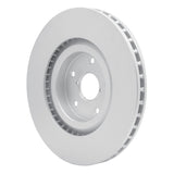 Dynamic Friction 2019-2023 Subaru Ascent Front GeoSPEC Coated Rotor (333x30 Vented) by Dynamic Friction Company 604-13043