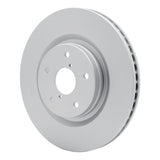 Dynamic Friction 2019-2024 Subaru Forester Front GeoSPEC Coated Rotor (316x28 Vented) by Dynamic Friction Company 604-13045