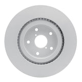 Dynamic Friction 2019-2024 Subaru Forester Front GeoSPEC Coated Rotor (316x28 Vented) by Dynamic Friction Company 604-13045