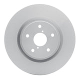 Dynamic Friction 2019-2024 Subaru Forester Front GeoSPEC Coated Rotor (316x28 Vented) by Dynamic Friction Company 604-13045