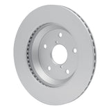 Dynamic Friction 2019-2025 Subaru Impreza Rear GeoSPEC Coated Rotor (285x17 Vented) by Dynamic Friction Company 604-13046