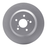 Dynamic Friction 2019-2023 Subaru Crosstrek Rear GeoSPEC Coated Rotor (285x17 Vented) by Dynamic Friction Company 604-13047