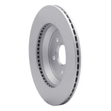 Dynamic Friction 2019-2023 Subaru Crosstrek Rear GeoSPEC Coated Rotor (285x17 Vented) by Dynamic Friction Company 604-13047