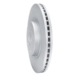 Dynamic Friction 2020-2025 Subaru WRX Front GeoSPEC Coated Rotor (316x28 Vented) by Dynamic Friction Company 604-13049
