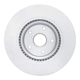 Dynamic Friction 2020-2025 Subaru WRX Front GeoSPEC Coated Rotor (316x28 Vented) by Dynamic Friction Company 604-13049