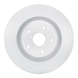 Dynamic Friction 2020-2025 Subaru WRX Front GeoSPEC Coated Rotor (316x28 Vented) by Dynamic Friction Company 604-13049
