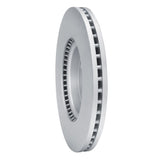 Dynamic Friction 2020-2025 Subaru WRX Front GeoSPEC Coated Rotor (316x28 Vented) by Dynamic Friction Company 604-13049