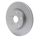 Dynamic Friction 2024-2025 Subaru Impreza Front GEOSPEC Coated Rotor (294x24 Vented) by Dynamic Friction Company 604-13051