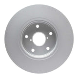 Dynamic Friction 2024-2025 Subaru Impreza Front GEOSPEC Coated Rotor (294x24 Vented) by Dynamic Friction Company 604-13051