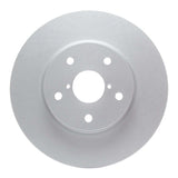 Dynamic Friction 2024-2025 Subaru Impreza Front GEOSPEC Coated Rotor (294x24 Vented) by Dynamic Friction Company 604-13051