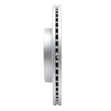 Dynamic Friction 2024-2025 Subaru Impreza Front GEOSPEC Coated Rotor (294x24 Vented) by Dynamic Friction Company 604-13051