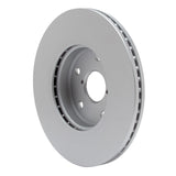 Dynamic Friction 2024-2025 Subaru Impreza Front GEOSPEC Coated Rotor (294x24 Vented) by Dynamic Friction Company 604-13051