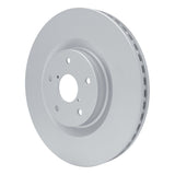 Dynamic Friction 2024-2025 Subaru Ascent Front GEOSPEC Coated Rotor (333x30 Vented) by Dynamic Friction Company 604-13052