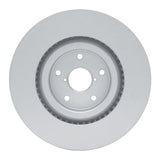Dynamic Friction 2024-2025 Subaru Ascent Front GEOSPEC Coated Rotor (333x30 Vented) by Dynamic Friction Company 604-13052