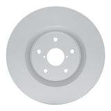 Dynamic Friction 2024-2025 Subaru Ascent Front GEOSPEC Coated Rotor (333x30 Vented) by Dynamic Friction Company 604-13052