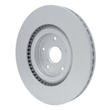 Dynamic Friction 2024-2025 Subaru Ascent Front GEOSPEC Coated Rotor (333x30 Vented) by Dynamic Friction Company 604-13052