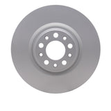 Dynamic Friction 2017-2025 Alfa Romeo Giulia Front GeoSPEC Coated Rotor (330x28 Vented) by Dynamic Friction Company 604-16012