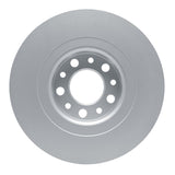 Dynamic Friction 2024-2025 Alfa Romeo Tonale Rear GEOSPEC Coated Rotor (305x12 Solid) by Dynamic Friction Company 604-16015