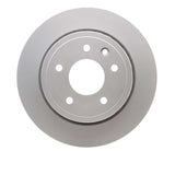 Dynamic Friction 1995-2006 Jaguar XK8 Rear GeoSPEC Coated Rotor (305x20 Vented) by Dynamic Friction Company 604-20009