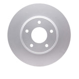 Dynamic Friction 1997-2003 Jaguar Vanden Plas Front GeoSPEC Coated Rotor (305x28 Vented) by Dynamic Friction Company 604-20010