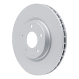 Dynamic Friction 1998-2006 Jaguar XJR Front GeoSPEC Coated Rotor (325x28.3 Vented) by Dynamic Friction Company 604-20011