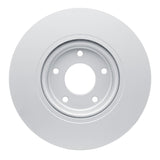 Dynamic Friction 1998-2006 Jaguar XJR Front GeoSPEC Coated Rotor (325x28.3 Vented) by Dynamic Friction Company 604-20011