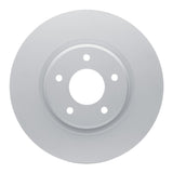 Dynamic Friction 1998-2006 Jaguar XJR Front GeoSPEC Coated Rotor (325x28.3 Vented) by Dynamic Friction Company 604-20011