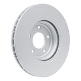Dynamic Friction 1998-2006 Jaguar XJR Front GeoSPEC Coated Rotor (325x28.3 Vented) by Dynamic Friction Company 604-20011