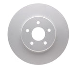 Dynamic Friction 2001-2008 Ford Mondeo (Mexico) Front GeoSPEC Coated Rotor (300x24 Vented) by Dynamic Friction Company 604-20012