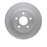 Dynamic Friction 2001-2008 Ford Mondeo (Mexico) Rear GeoSPEC Coated Rotor (280x12 Solid) by Dynamic Friction Company 604-20013